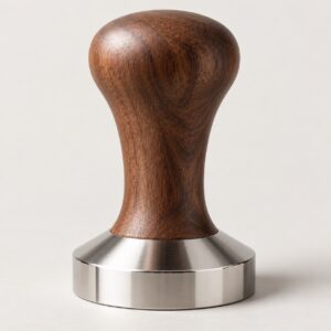 Espresso tamper