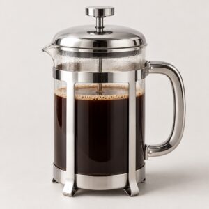 French press
