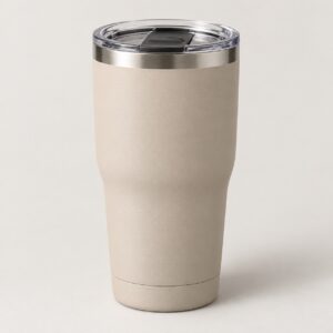 Insulated travel tumbler, 400 ml