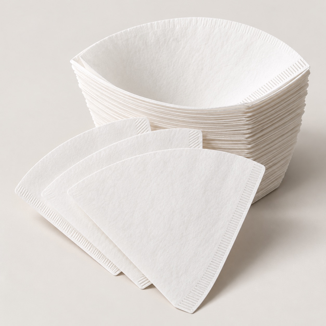 Paper filters, 100 pack