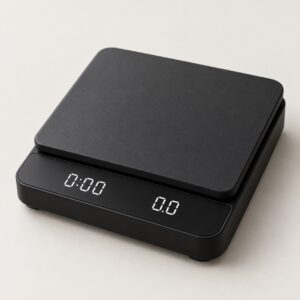 Precision espresso scale