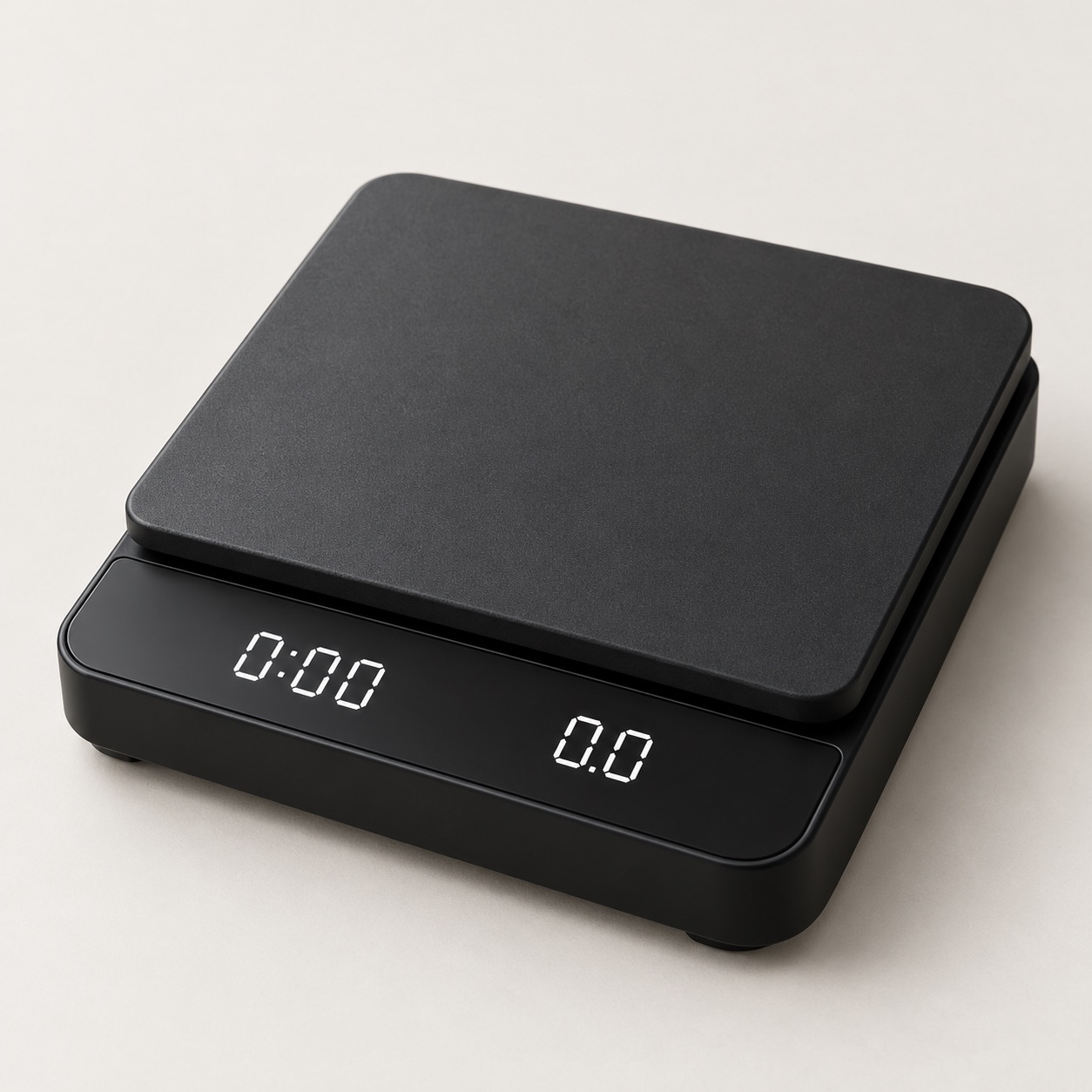 Precision espresso scale