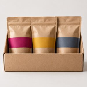 Tasting box, 3 x 100 g