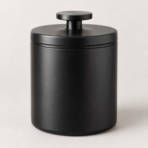 Vacuum coffee canister